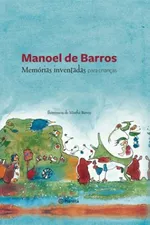 Cover of Memórias Inventadas para crianças