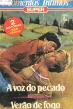 Cover of A Voz do Pecado / Verão de Fogo
