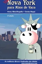 Cover of Nova York para Mãos de Vaca