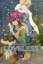 Cover of Loveless #5