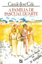 Cover of A família de Pascual Duarte