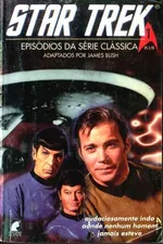Cover of Star Trek - Episódios da Série Clássica - vol. 1