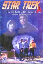 Cover of Star Trek  Episódios da Série Clássica  vol. 5