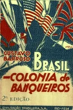 Cover of Brasil: Colônia de Banqueiros