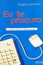 Cover of Eu te procuro