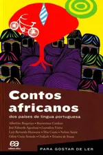 Cover of Contos africanos dos países de língua portuguesa