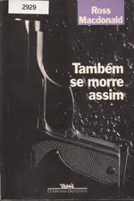 Cover of Também se morre assim