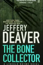 Cover of The Bone Collector