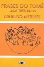 Cover of Frases do Tomé aos Três Anos