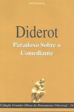Cover of Paradoxo Sobre o Comediante