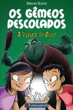 Cover of Os Gêmeos Descolados 1