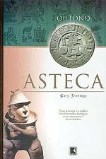 Cover of Outono Asteca