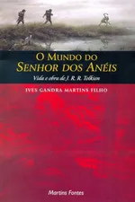 Cover of O Mundo do Senhor dos Aneis