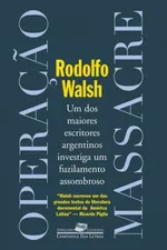 Cover of Operação massacre