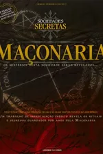 Cover of Sociedades Secretas - Maçonaria