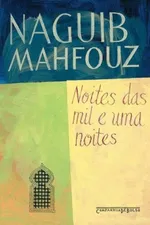 Cover of Noites das mil e uma noites