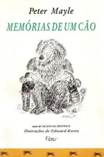 Cover of Memórias de um Cão
