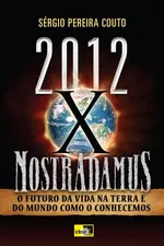 Cover of 2012 x Nostradamus