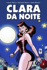Cover of Clara da Noite I