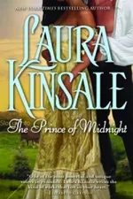 Cover of The Prince Of Midnight