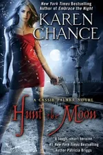 Cover of Hunt the Moon
