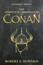 Cover of The Complete Chronicles of Conan