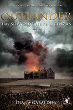 Cover of Um Sopro de Neve e Cinzas