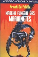 Cover of Marcha Fúnebre das Marionetes