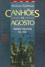 Cover of Canhões de Agosto