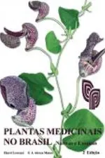 Cover of Plantas Medicinais no Brasil