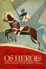 Cover of Os Heróis