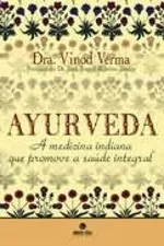Cover of Ayurveda