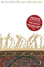 Cover of A chave de casa