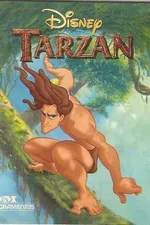 Cover of Tarzan