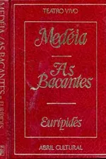 Cover of Medéia / As Bacantes