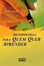 Cover of Metodologia para quem quer aprender