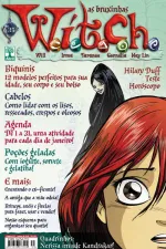Cover of W.I.T.C.H. #35