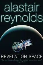 Cover of Revelation Space