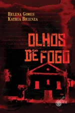 Cover of Olhos de Fogo