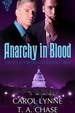 Cover of Anarchy in Blood (  Anarquia de Sangue )