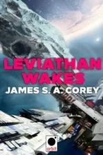 Cover of Leviathan Wakes