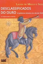 Cover of Desclassificados do ouro
