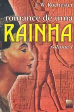 Cover of Romance de uma Rainha