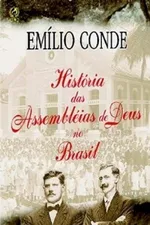 Cover of HISTORIA DAS ASSEMBLEIAS DE DEUS NO BRASIL