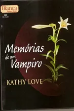 Cover of Memórias de um Vampiro