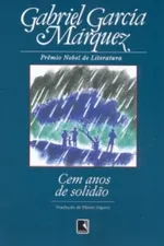 Cover of Cem anos de solidão