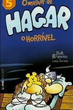 Cover of O Melhor de Hagar O Horrível - 5