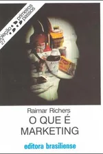 Cover of O que é marketing?