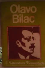 Cover of Olavo Bilac