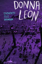 Cover of Enquanto Eles Dormiam